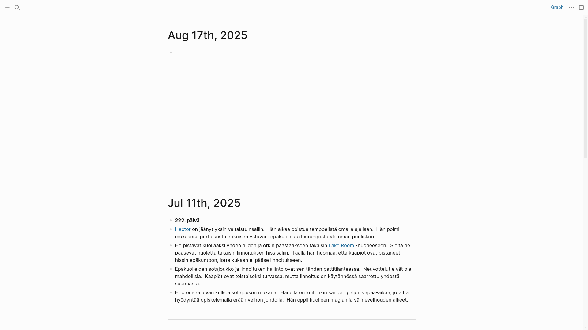 website screenshot of https://dndnotes-79d.pages.dev/