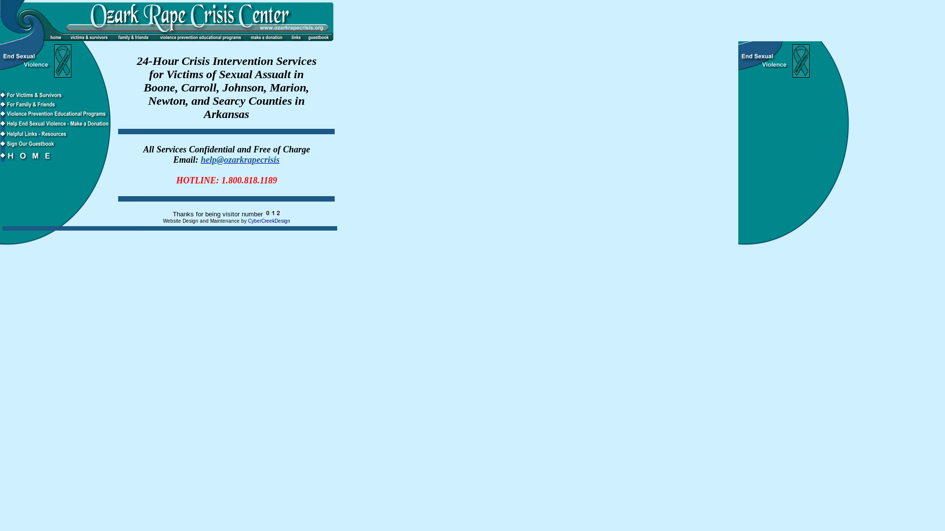 website screenshot of https://ozarkrapecrisis.pages.dev/