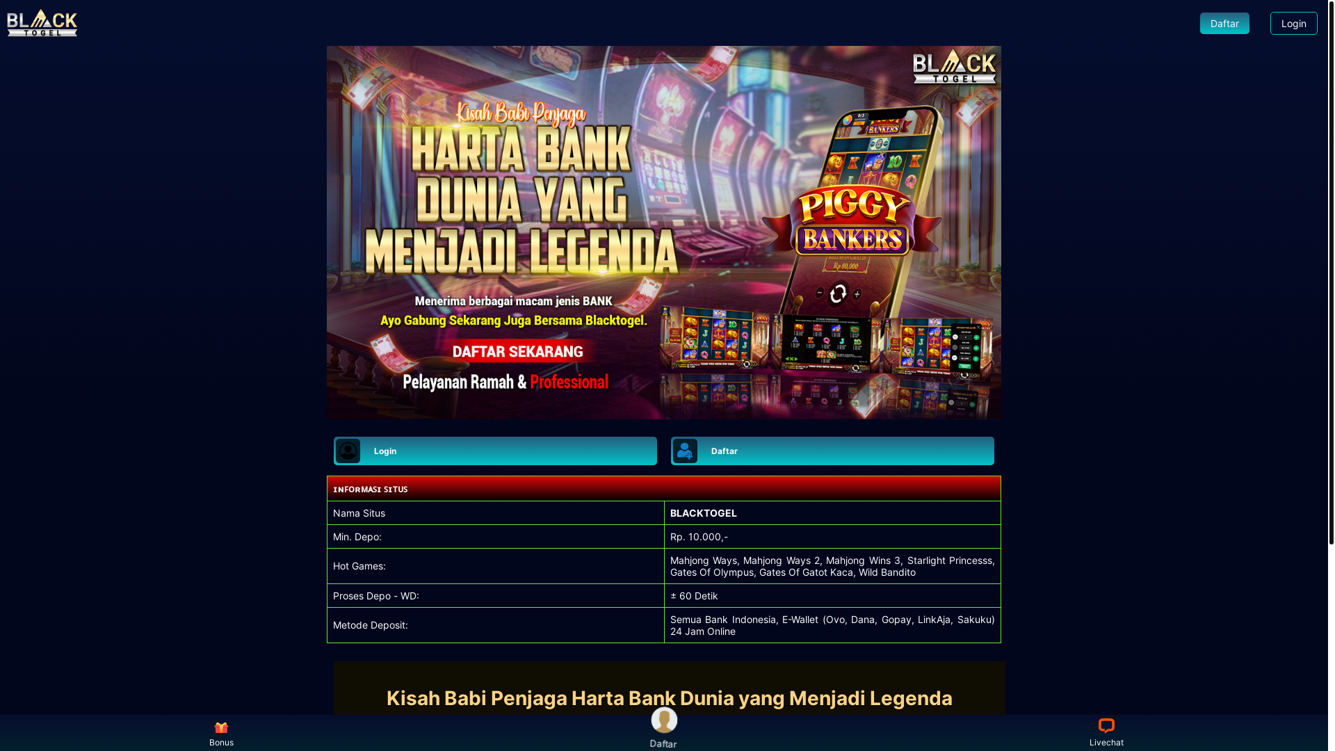 website screenshot of https://kisah-babi-penjaga-harta-bank-dunia-yang-menjadi-legenda.pages.dev/