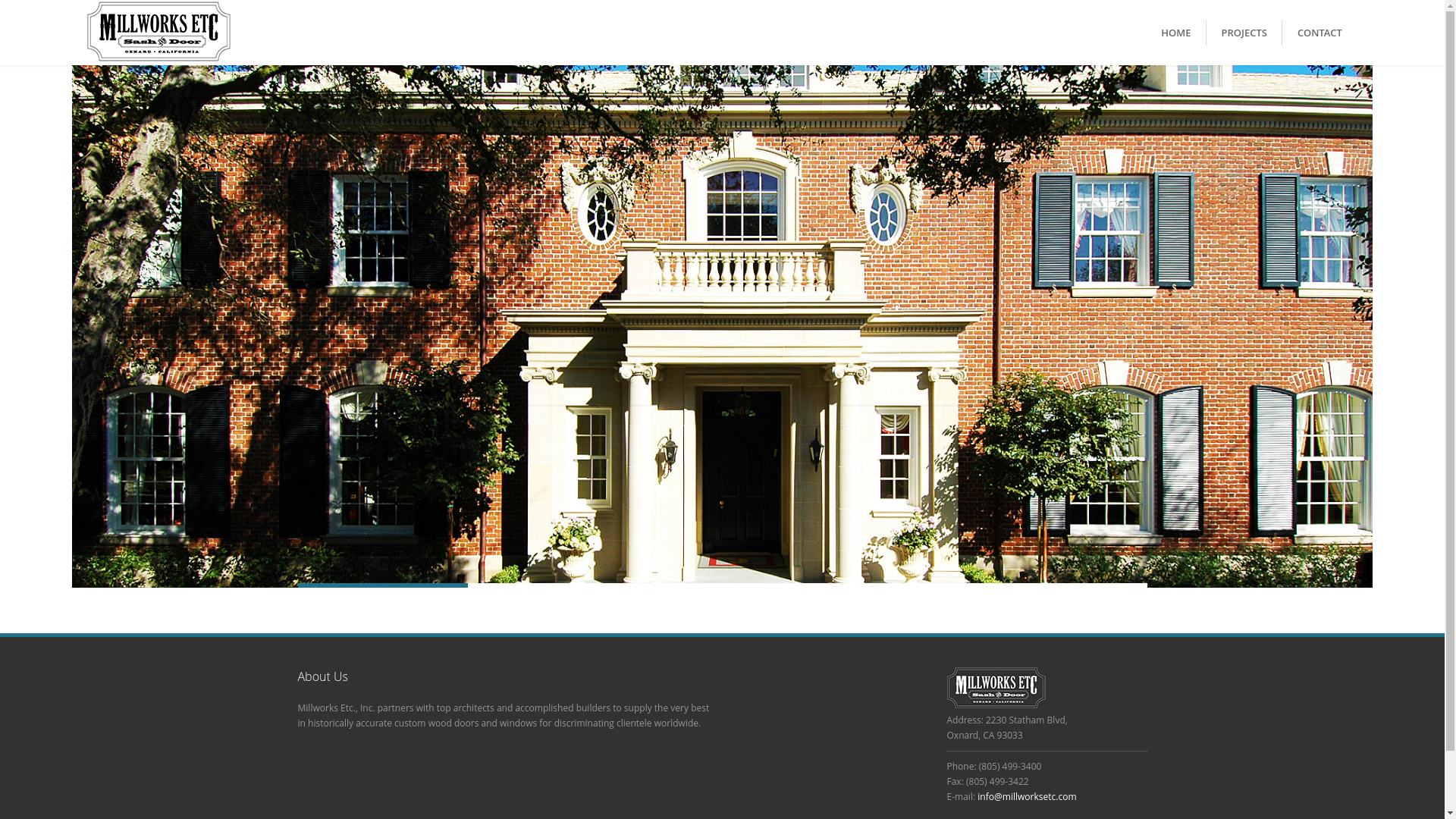 website screenshot of https://theshattuckgroupusa.com/