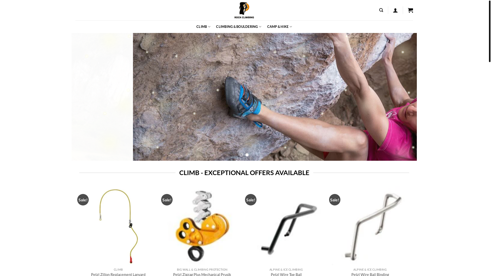 website screenshot of https://campsaverus.com/