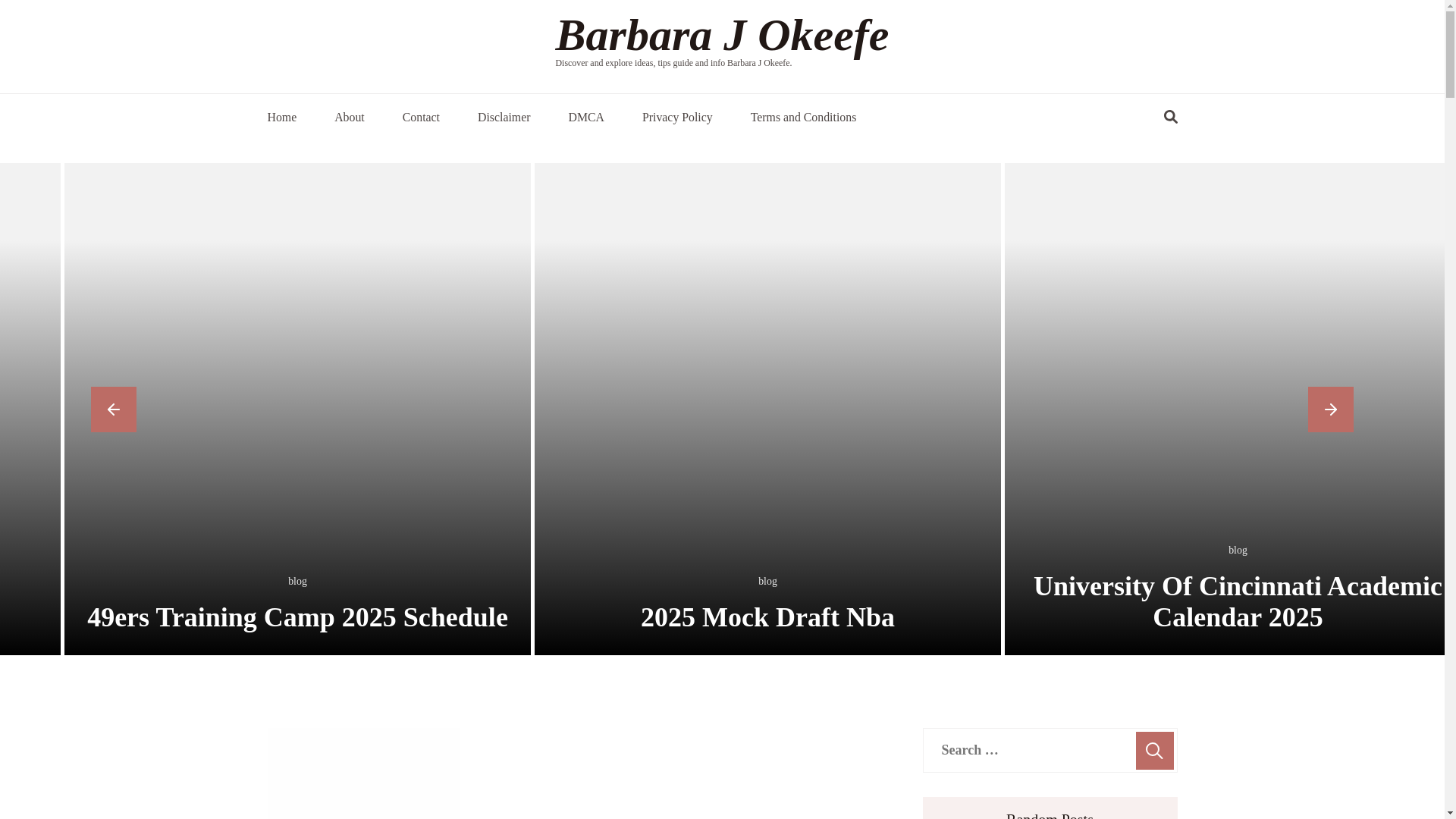 website screenshot of https://barbarajokeefew.pages.dev/