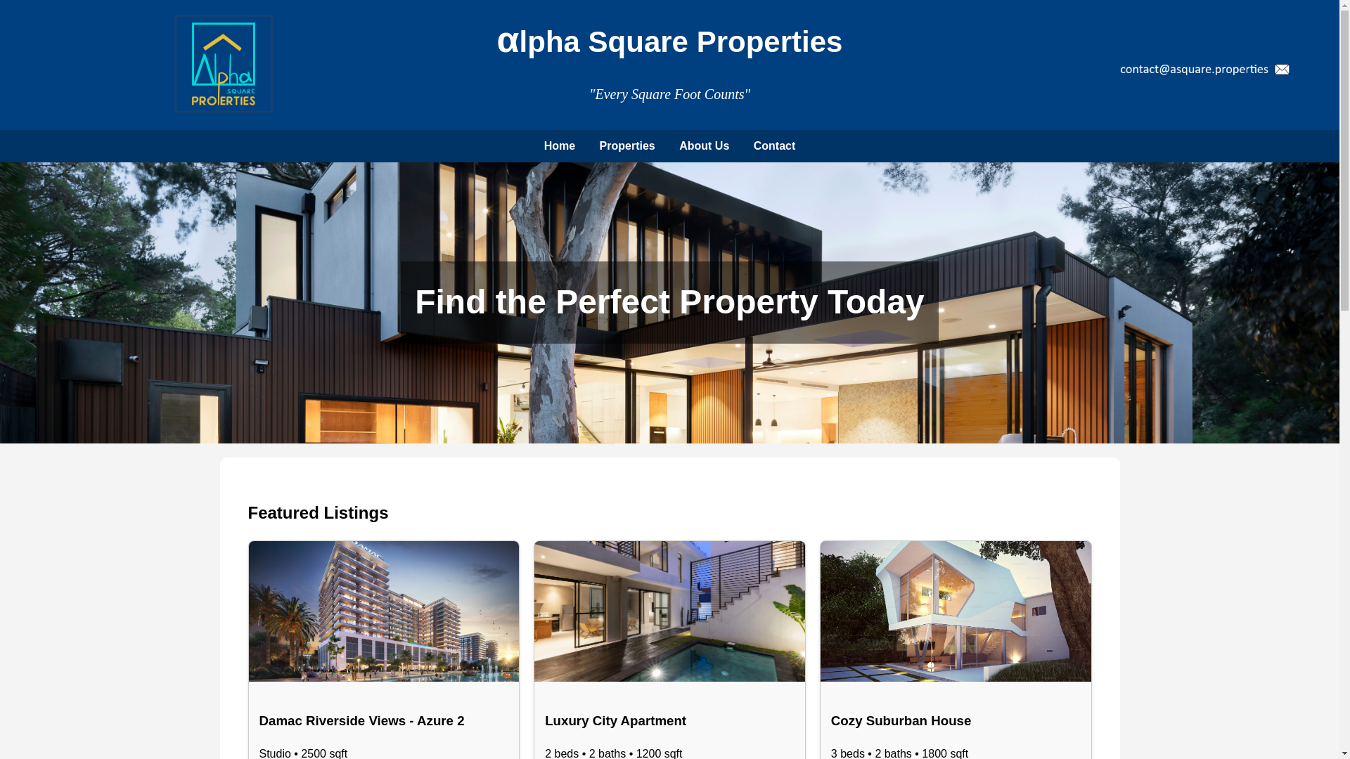 website screenshot of https://alphasquare-home.pages.dev/