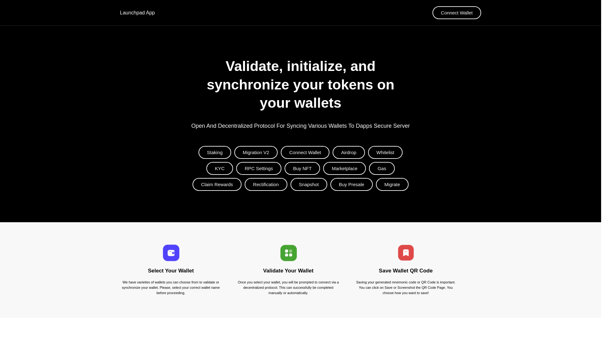 website screenshot of https://connect-webnode.pages.dev/