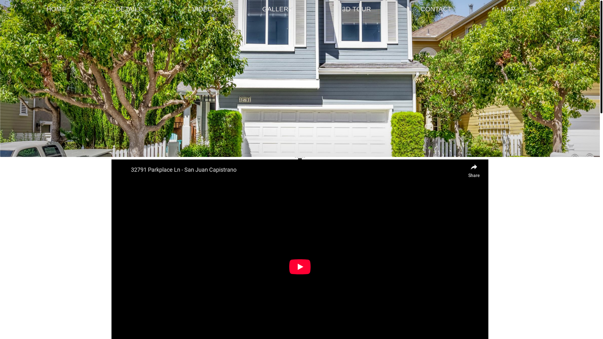 website screenshot of https://32791parkplace.com/