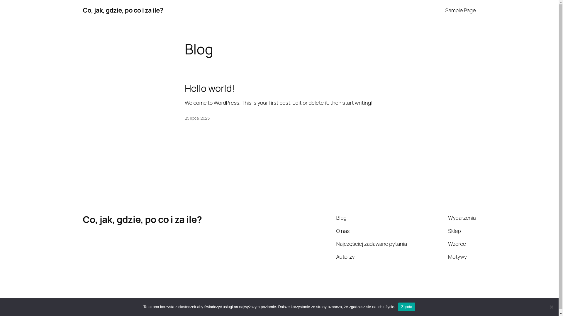 website screenshot of https://maratonwiedzy.pl/