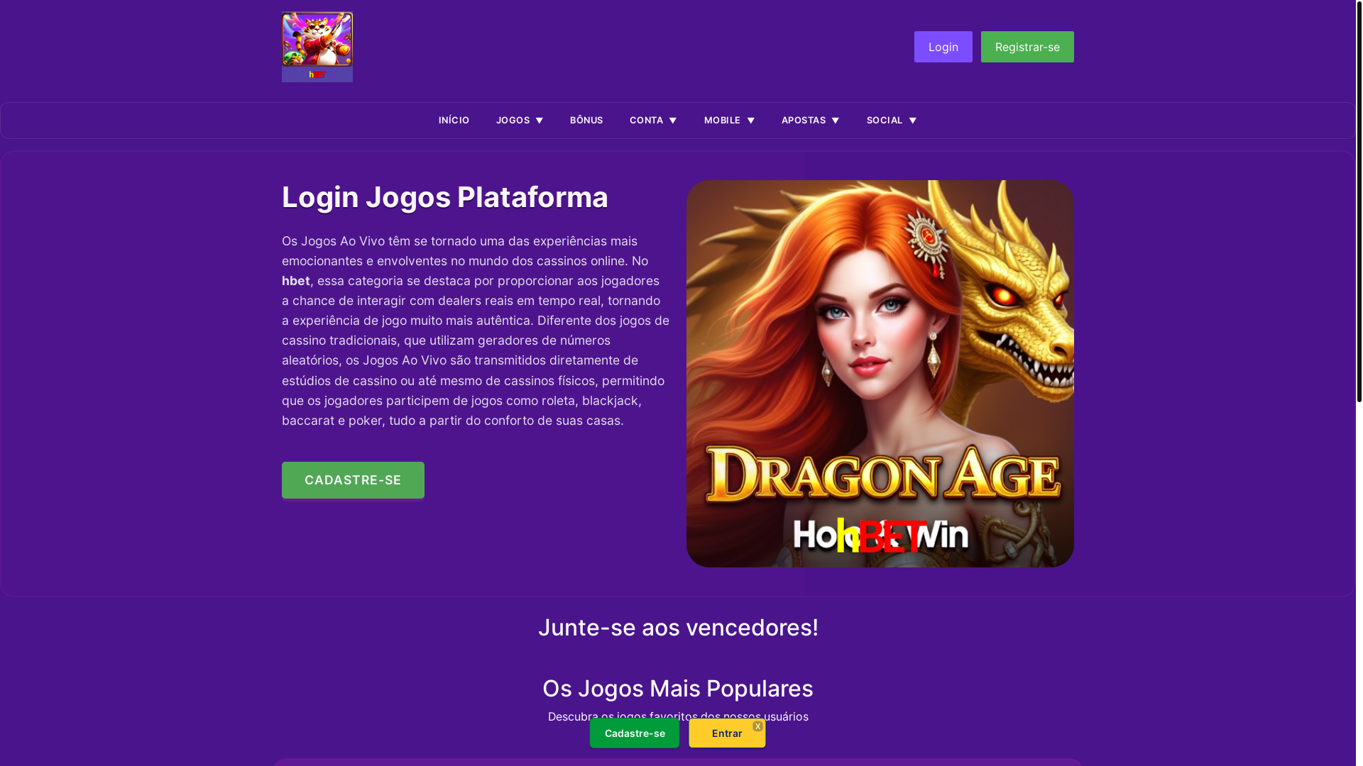 website screenshot of https://hbetb.com/