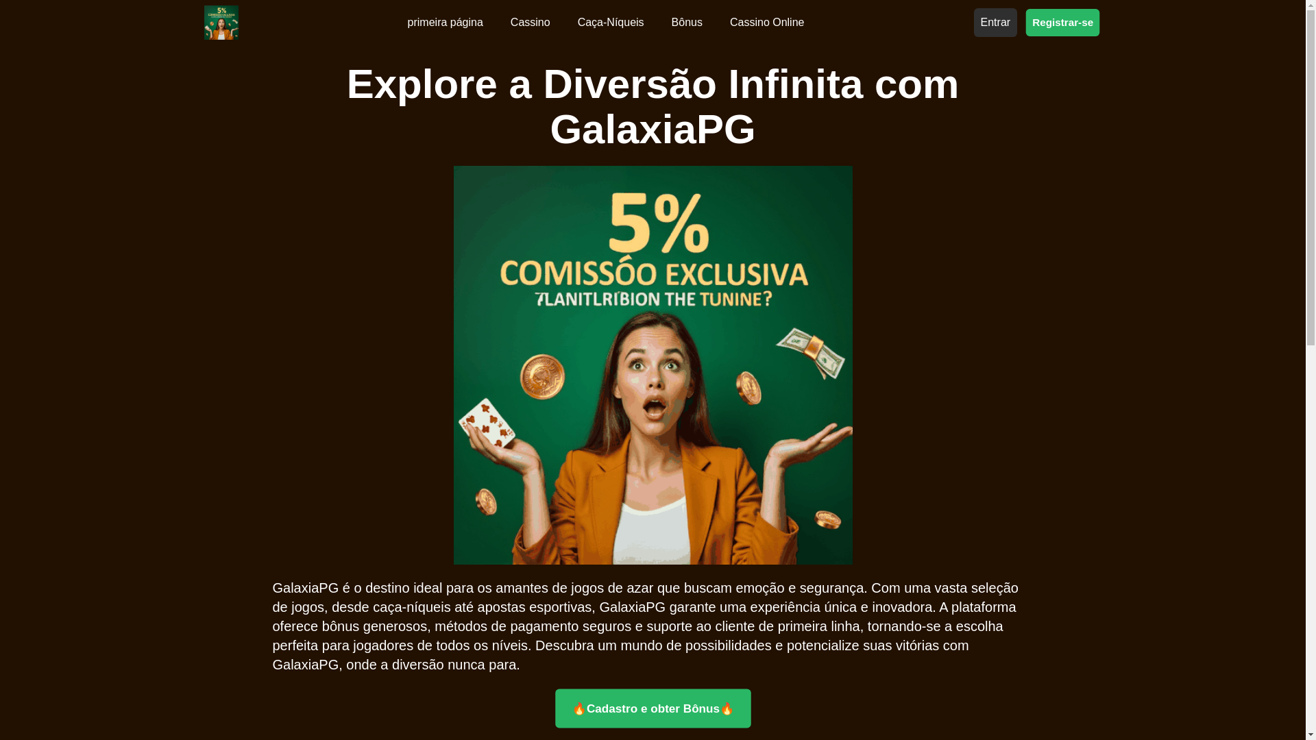 website screenshot of https://galaxiapgd.com/