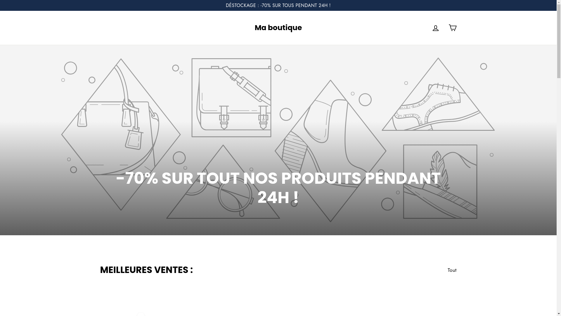 website screenshot of https://byjott-france-store.com/