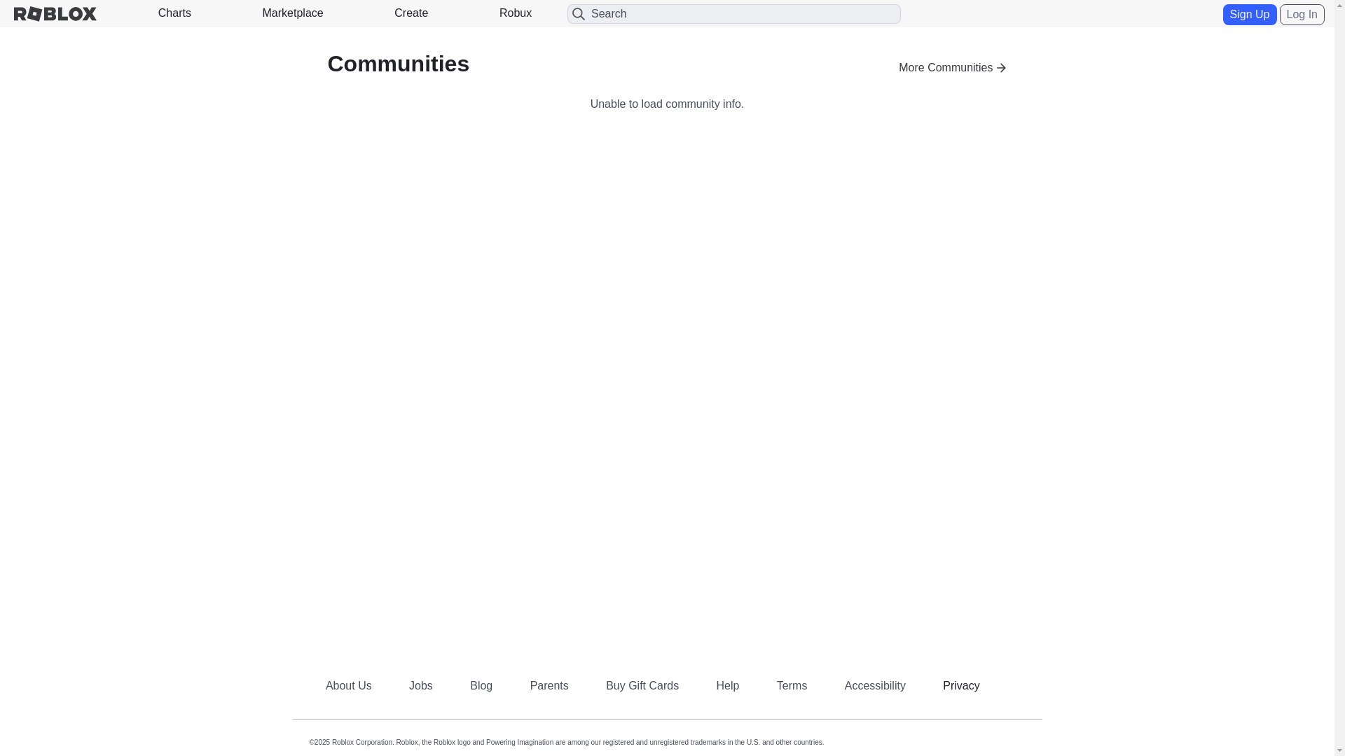 website screenshot of https://robiox.com.py/communities/453344157460/PetNyxCommunity