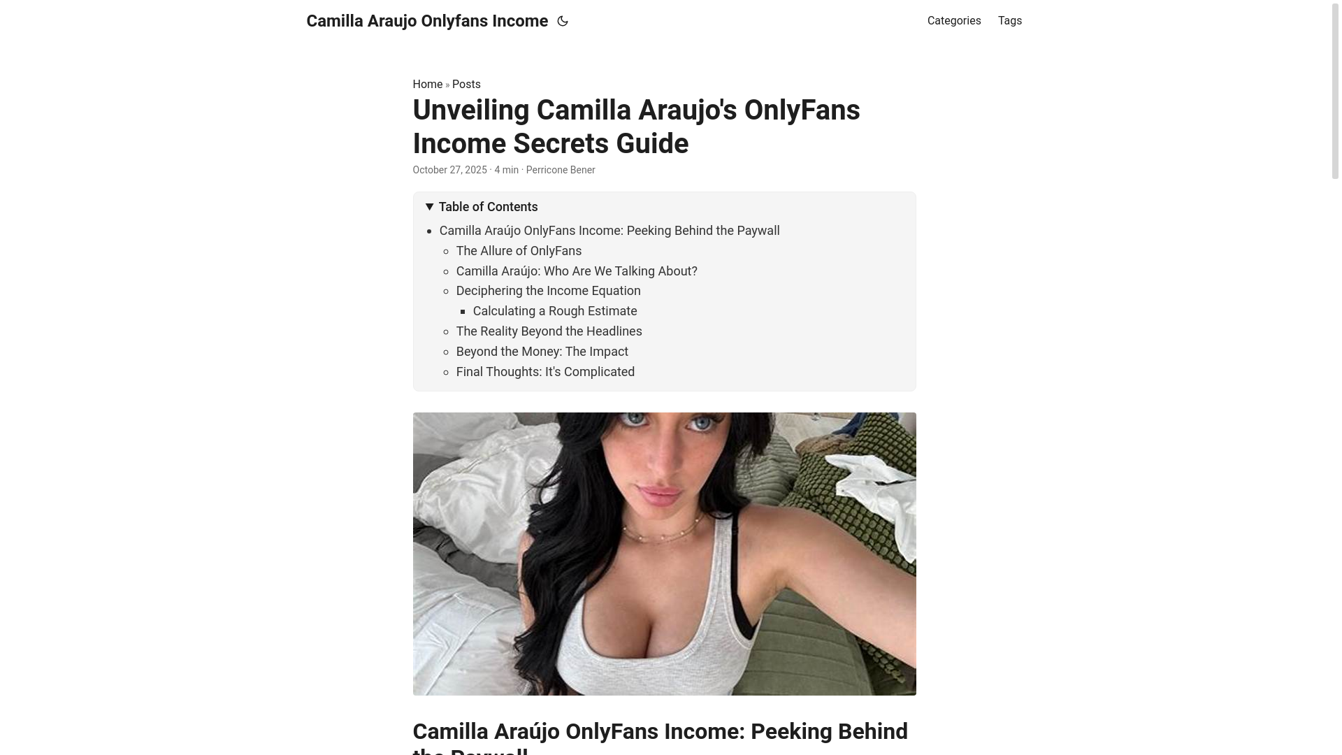 website screenshot of https://camilla-araujo-onlyfans-income.pages.dev/