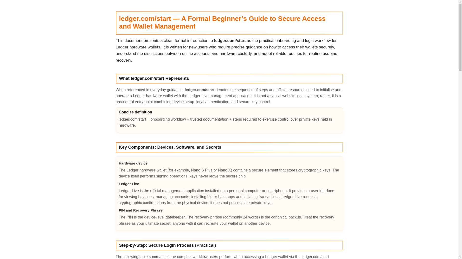 website screenshot of https://walet-ledgerr.pages.dev/