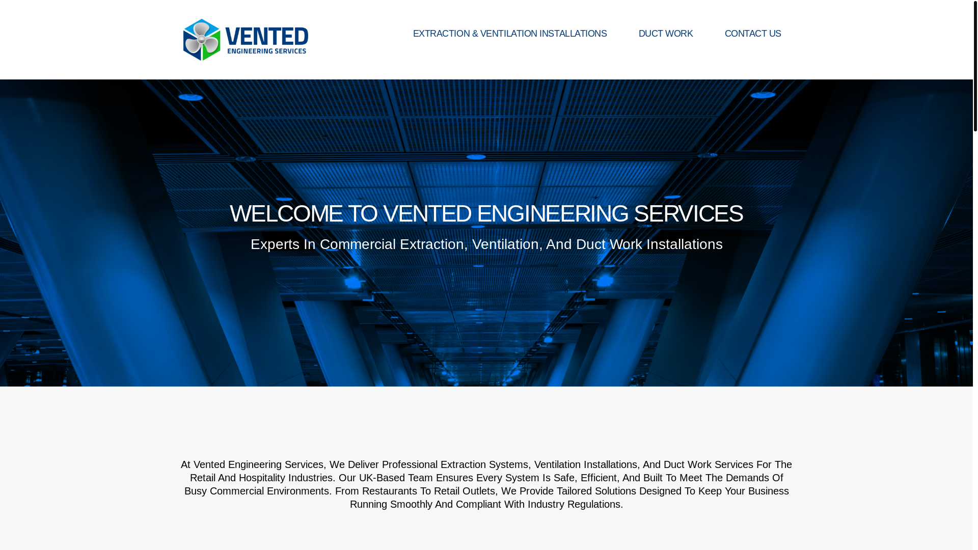 website screenshot of https://airsourcesolutions.co.uk/