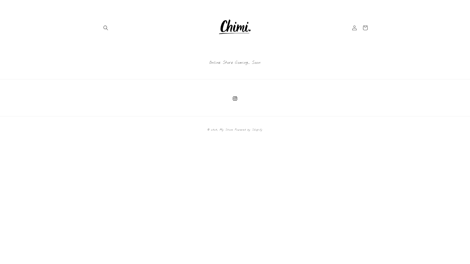 website screenshot of https://chimisandiego.com/