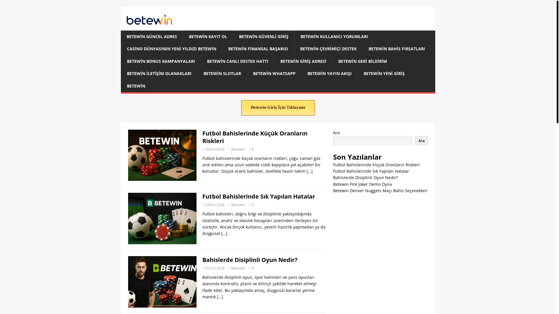 website screenshot of https://betewin7.net/