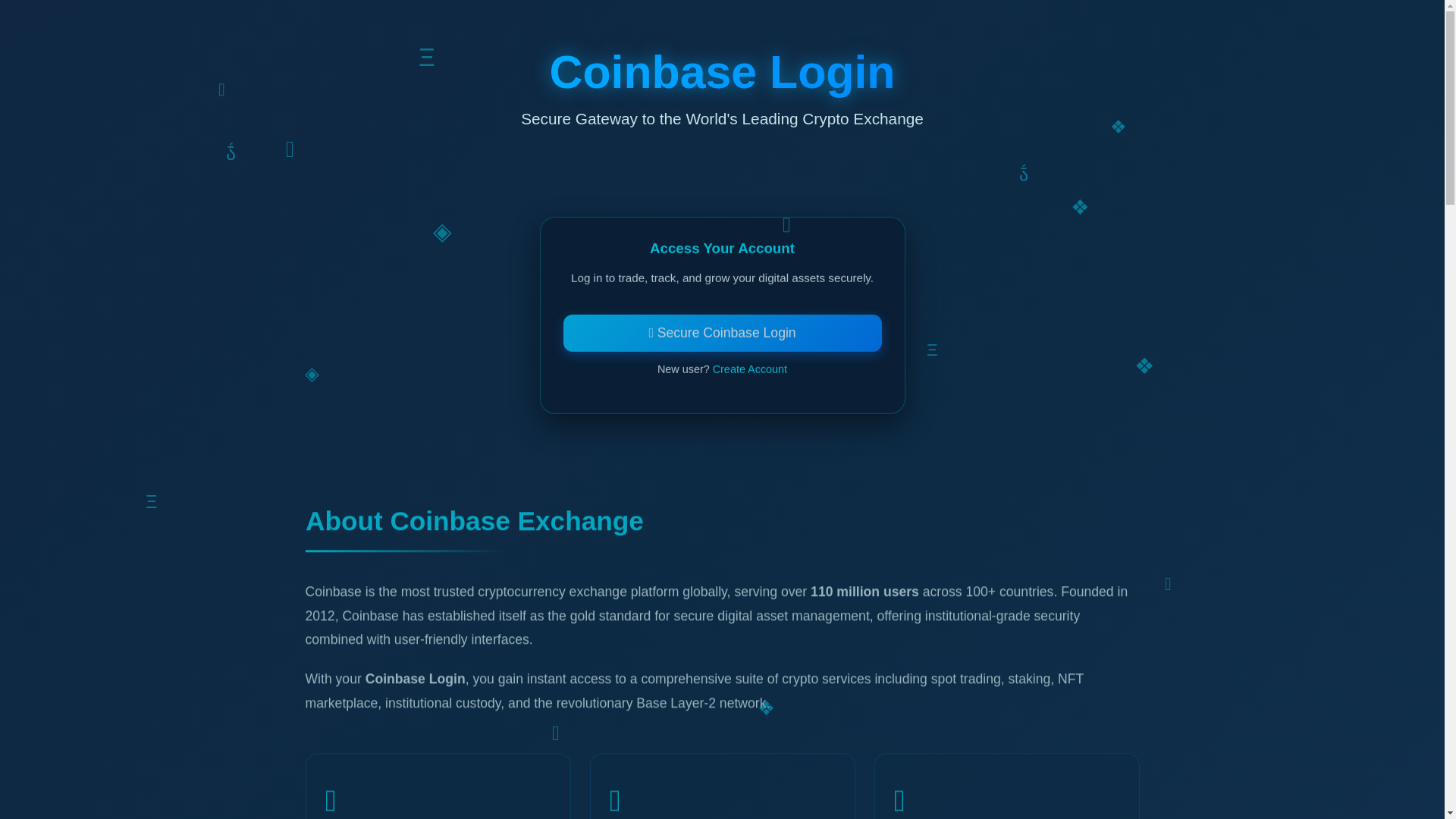 website screenshot of https://go-with-coenbase-logen.pages.dev/
