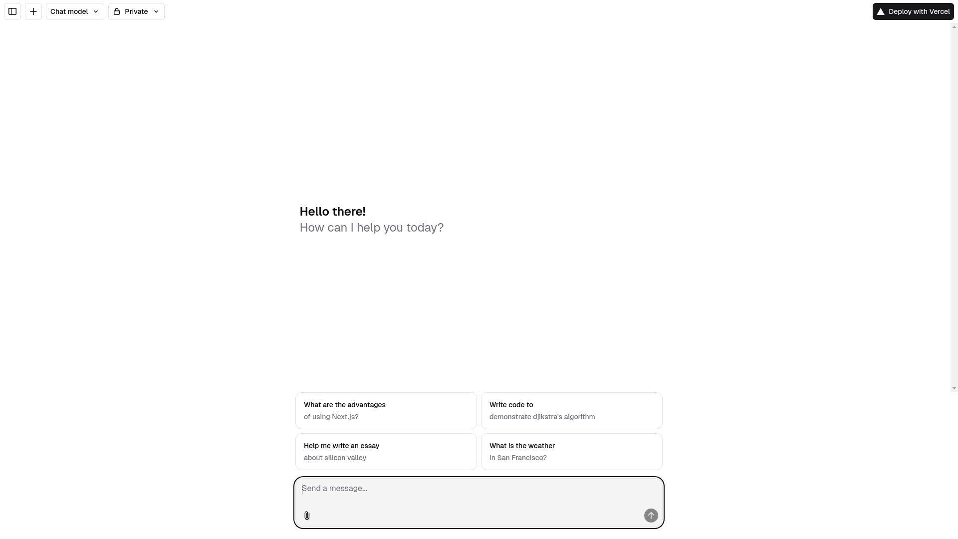 website screenshot of https://geosercrm.com/