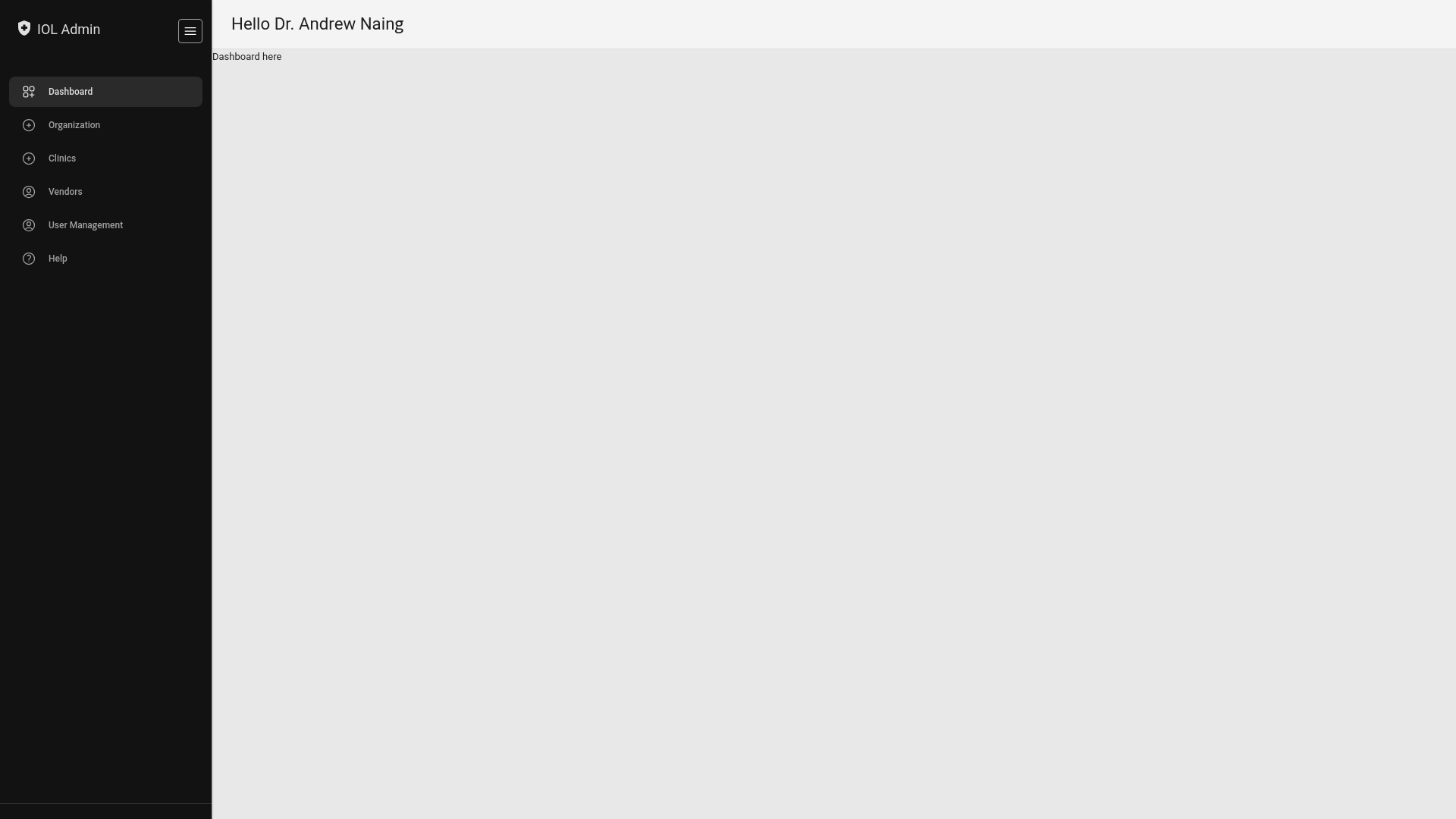 website screenshot of https://iol-admin-web.pages.dev/