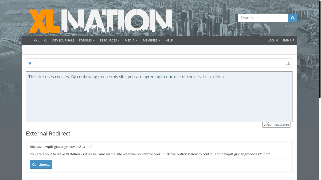 website screenshot of http://192.196.158.204/proxy.php?link=https://newpdf.gudangmoovies21.com/