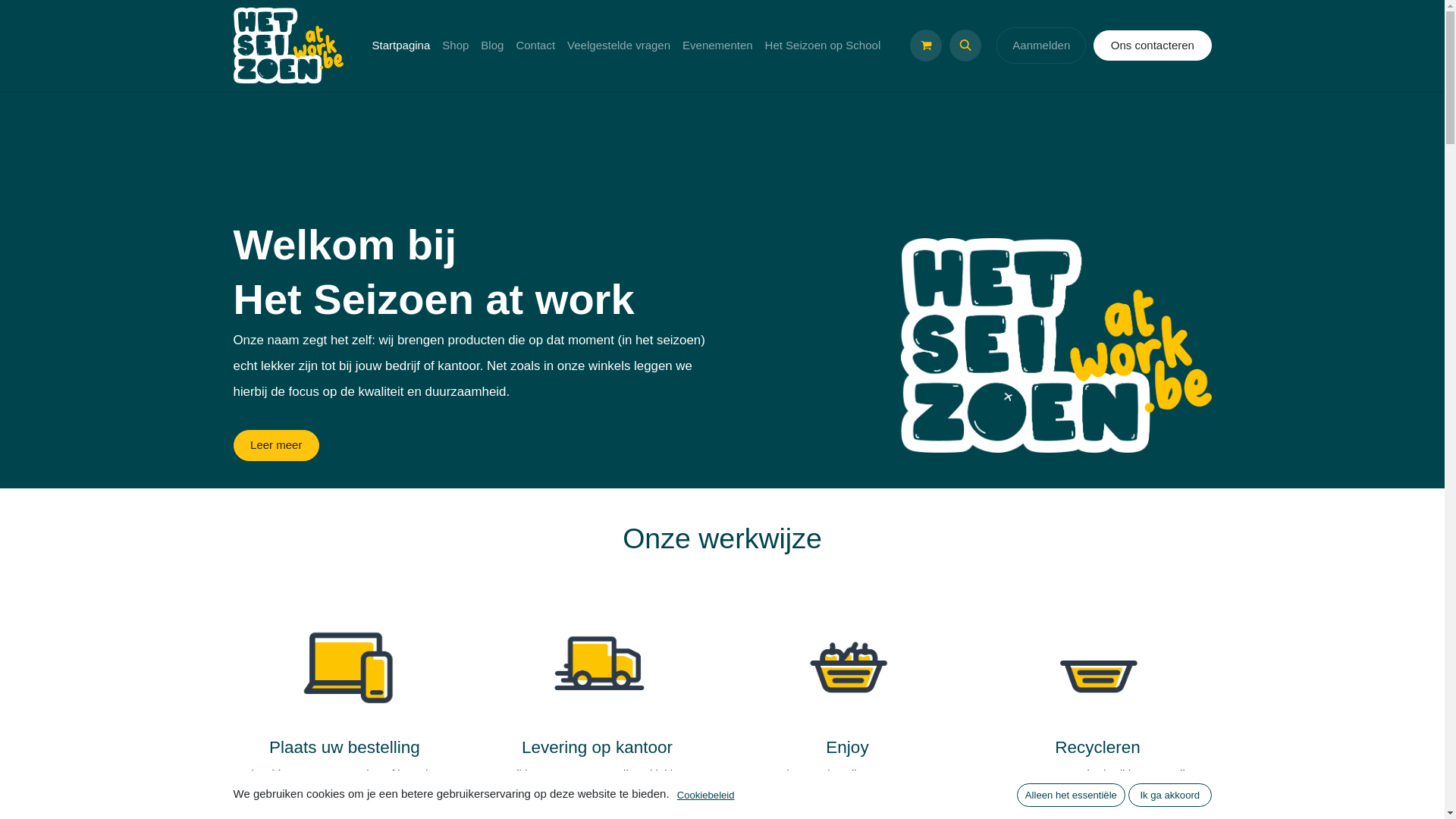 website screenshot of https://fruitliefhebber.be/