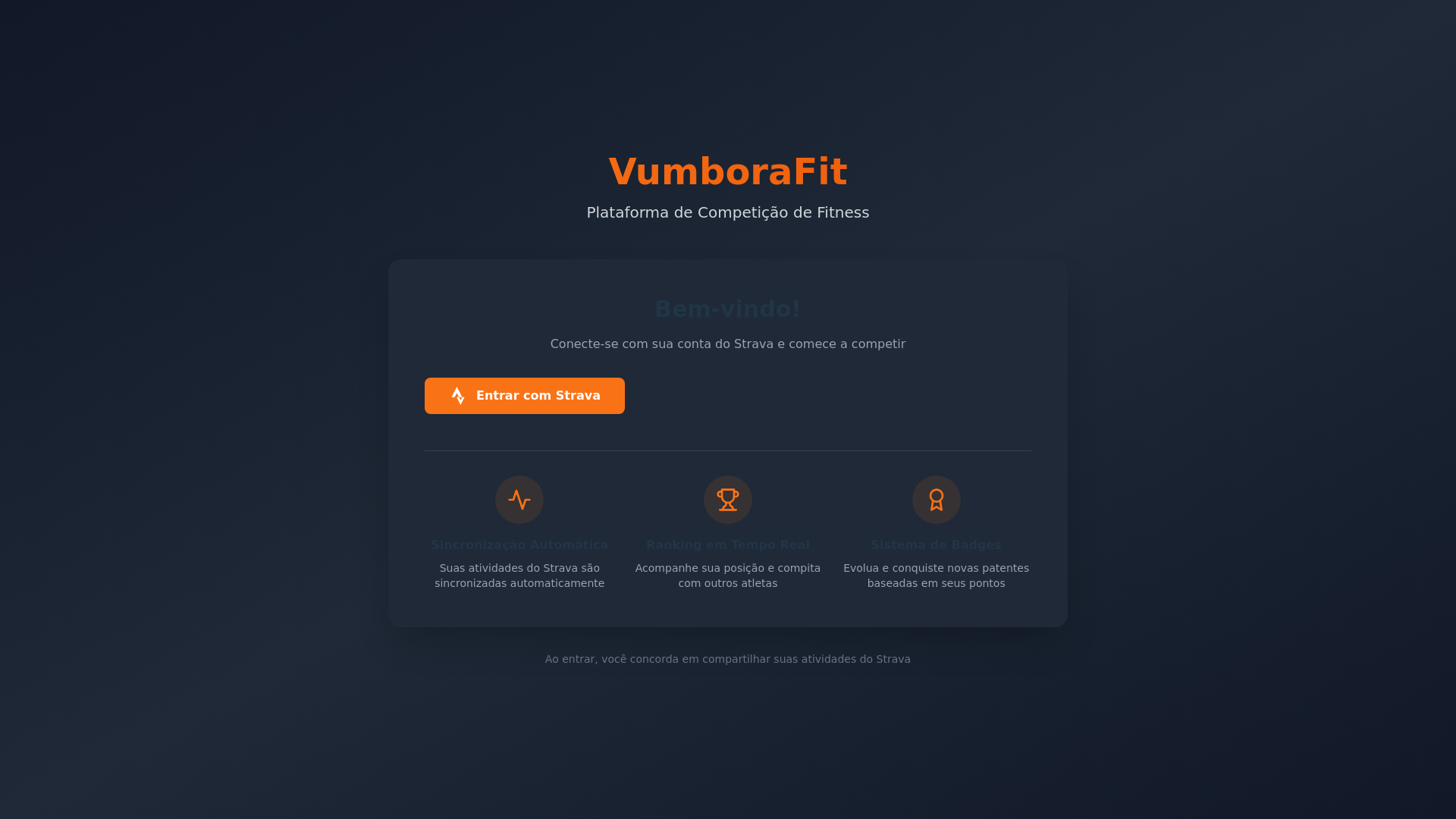 website screenshot of https://vumborafit.pages.dev/