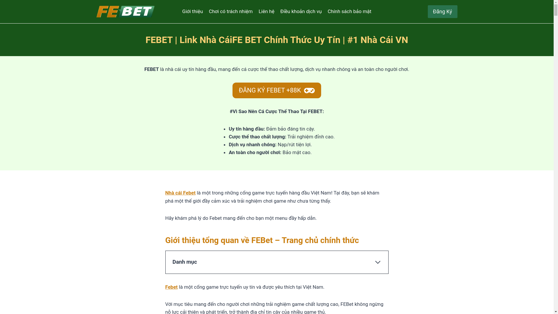 website screenshot of https://febet-c0-t0-febet-dev.pages.dev/
