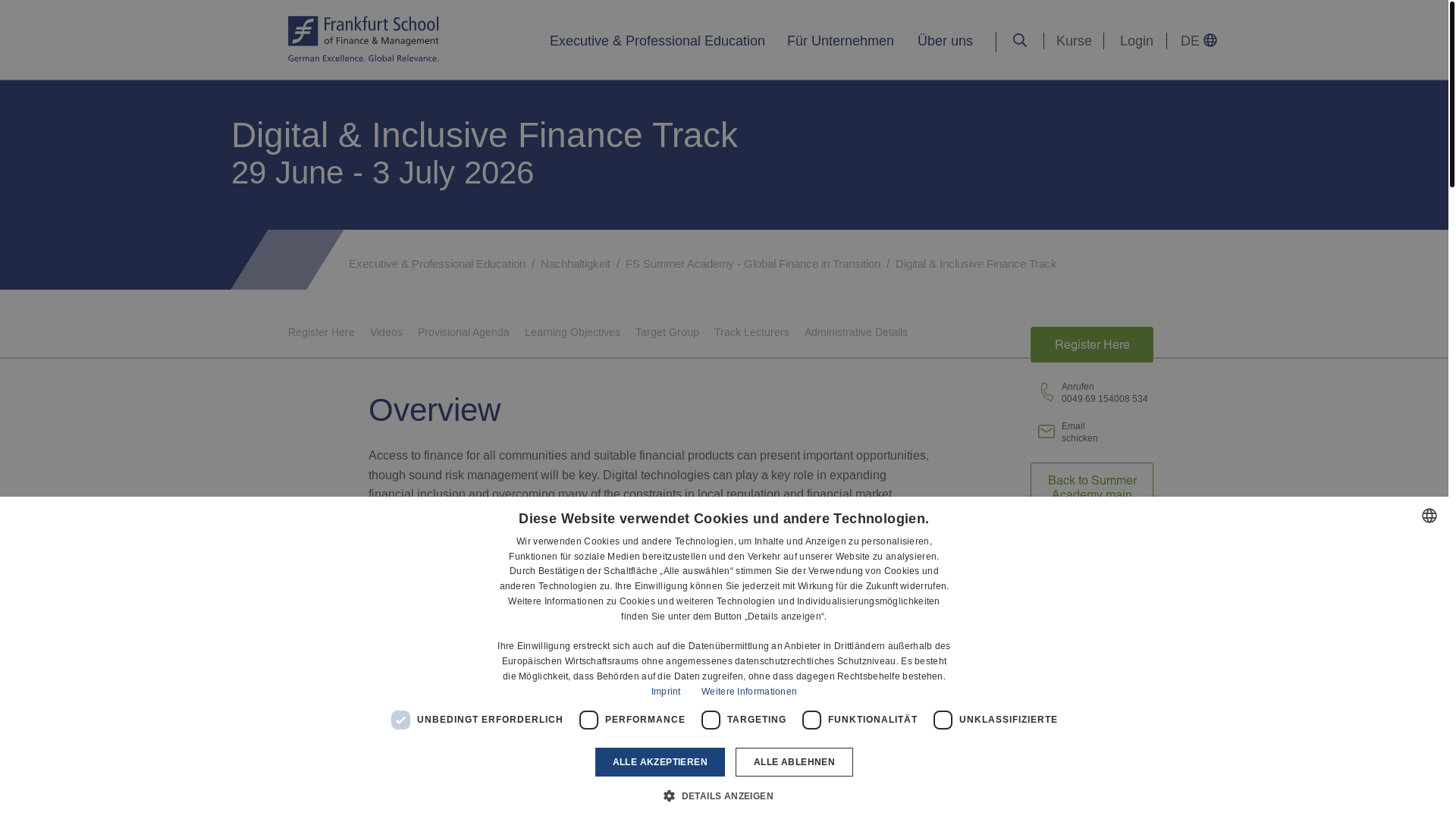 website screenshot of https://execed.frankfurt-school.de/home/individuals/sustainability/summer-academy/digital-inclusive-finance