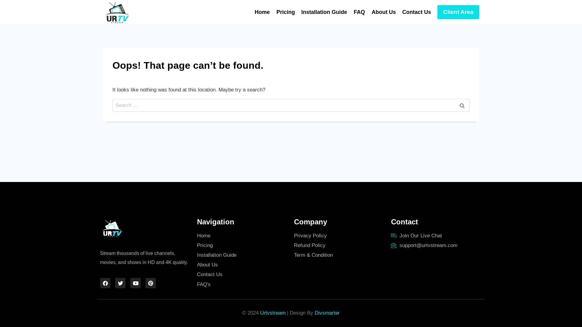 website screenshot of https://urtvstream.com/ConfidentialAugDoc/Viewing.html%20urtvstream.com