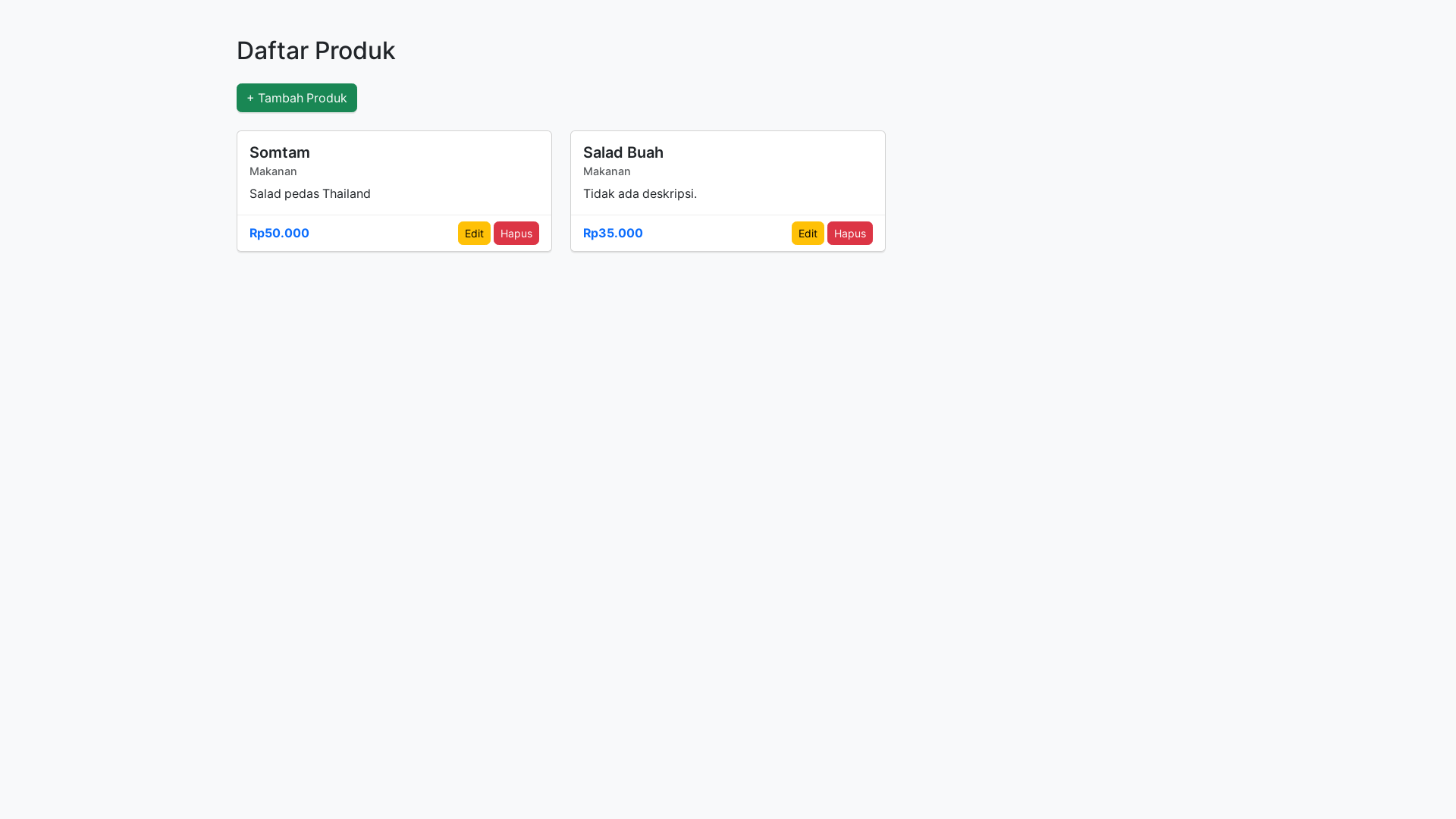 website screenshot of https://thalita097.my.id/
