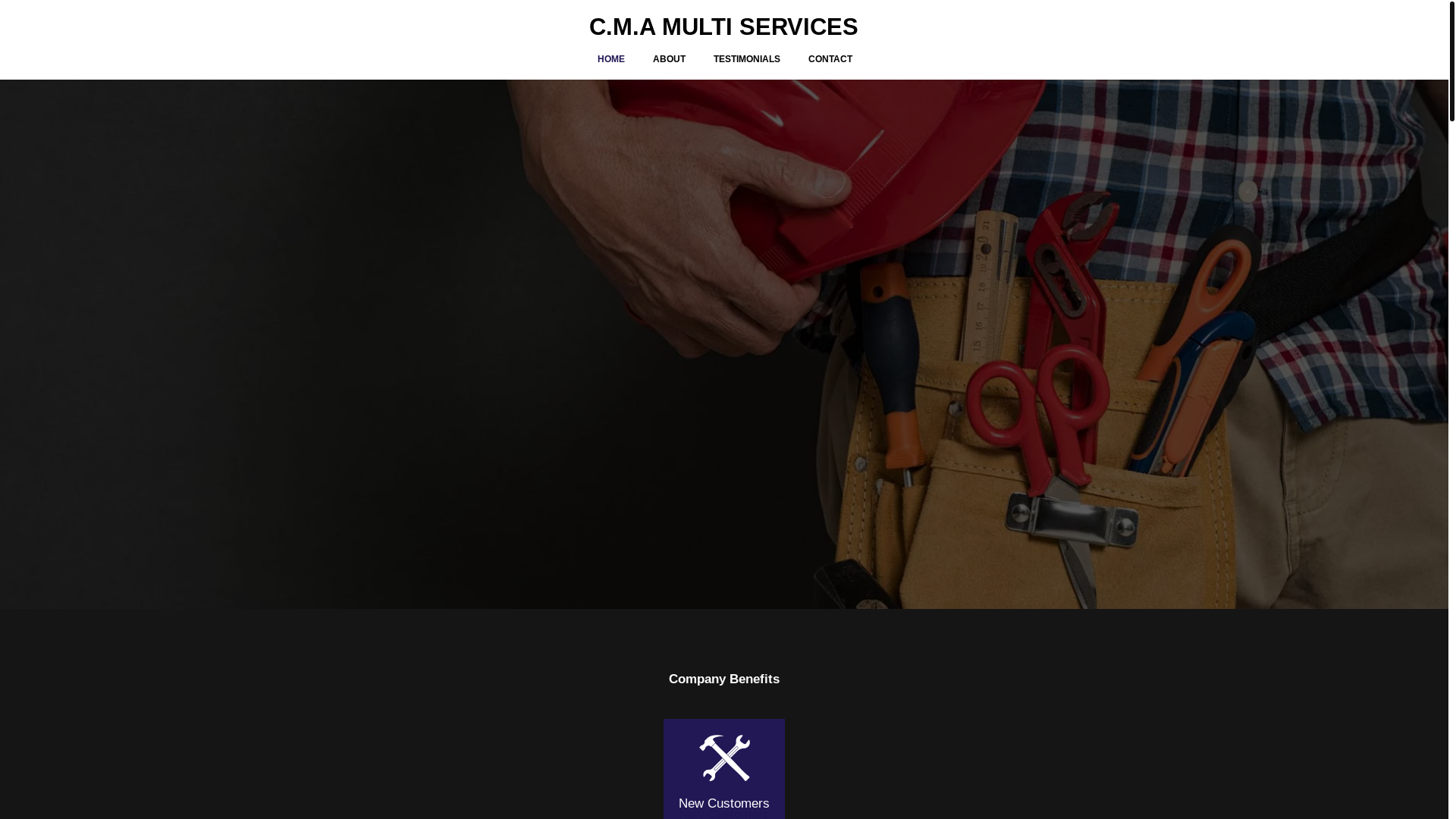 website screenshot of https://tx-handymansvcs.com/