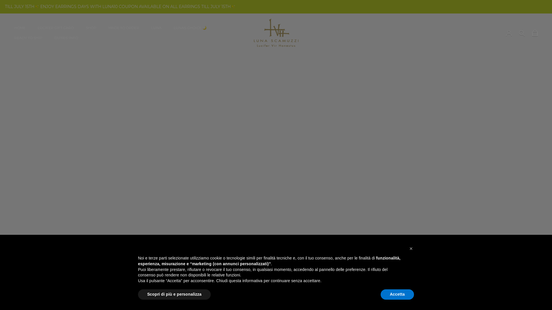 website screenshot of https://lucifer-vir-honestus.com/