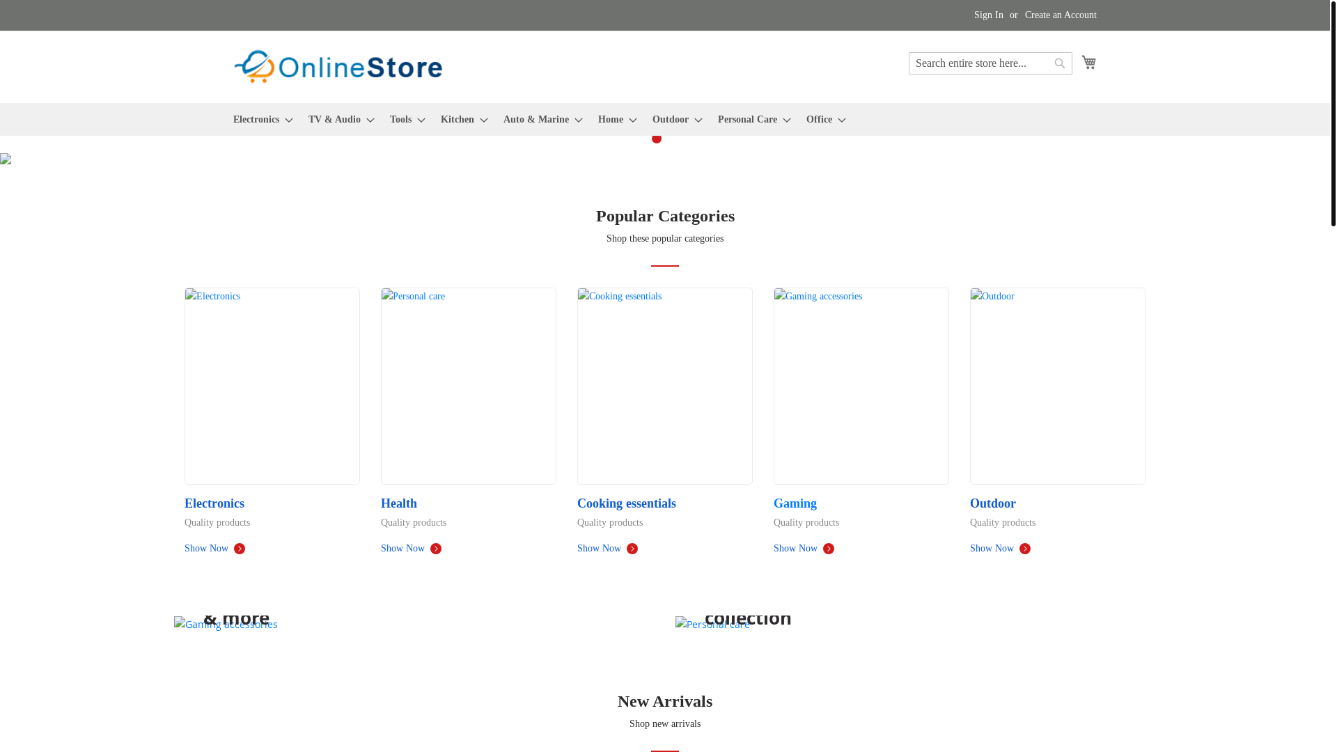 website screenshot of https://ifeanyi.org/