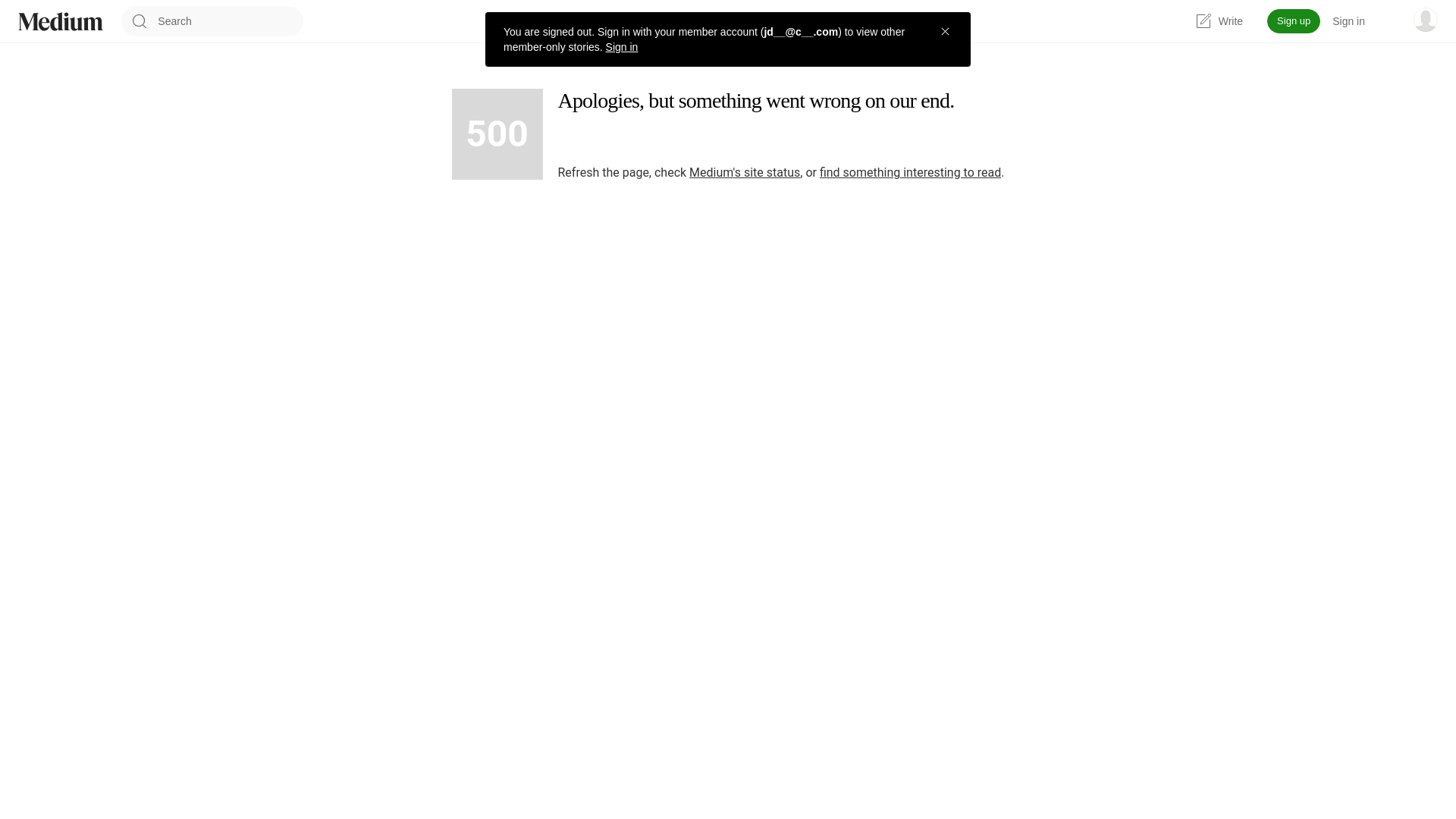 website screenshot of https://medium.com/@wlockett/the-ai-bubble-is-about-to-burst-but-the-next-bubble-is-already-growing-383c0c0c7ede?source=email-e0b0e463ba0f-1758703160851-digest.reader--383c0c0c7ede----0-102------------------4d1ac36c_f1bf_4ec8_a908_c43738ec1c8d-1