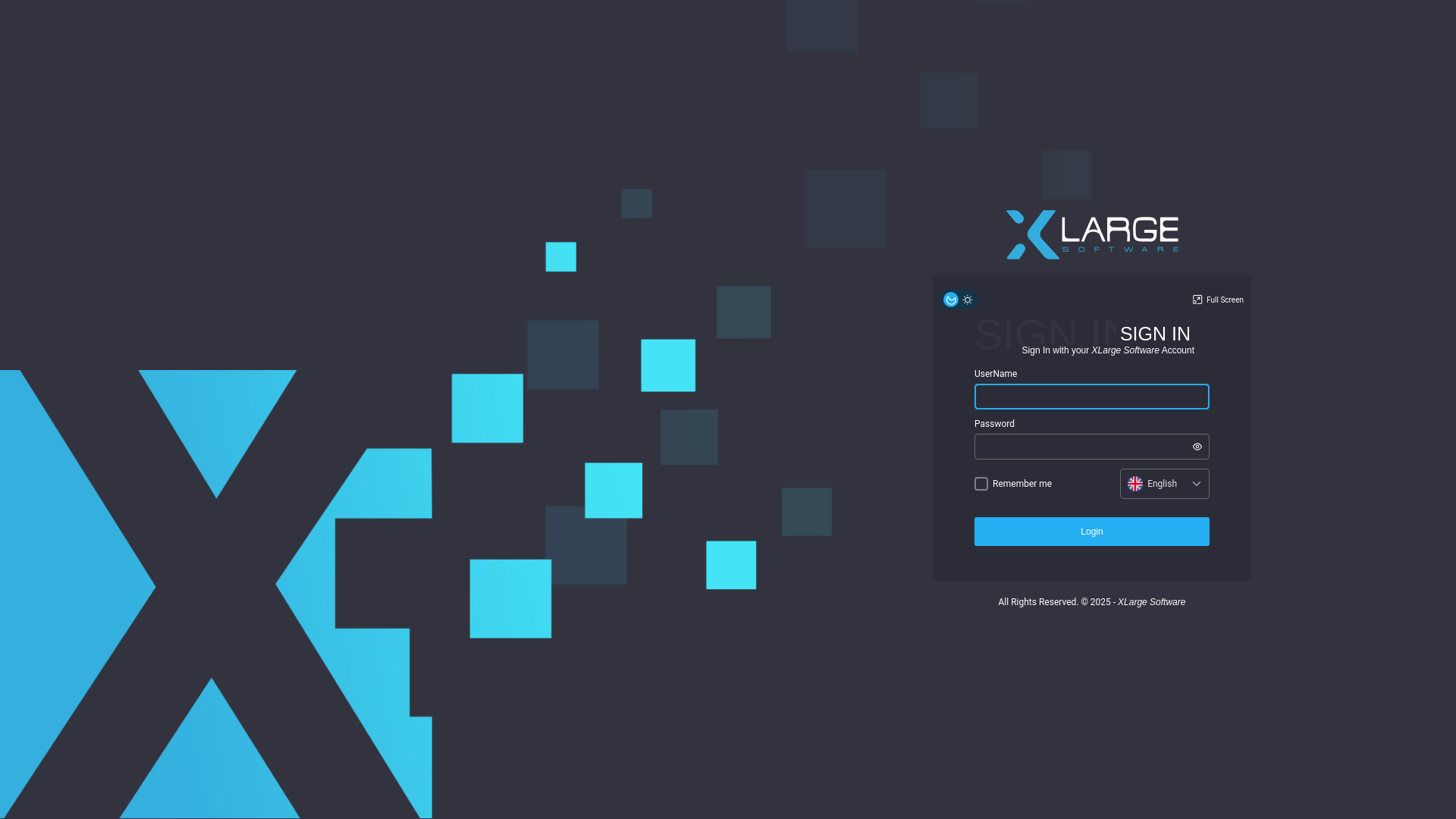 website screenshot of https://xlbotech2.com/