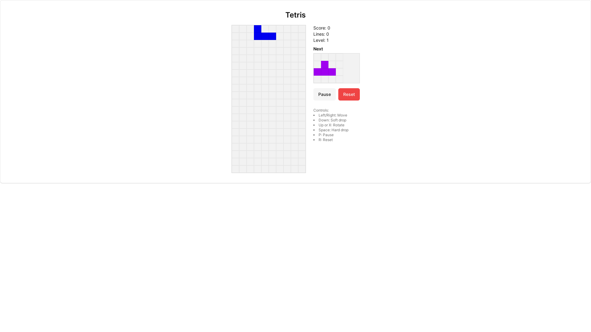 website screenshot of https://tetris-g5-frontend.pages.dev/