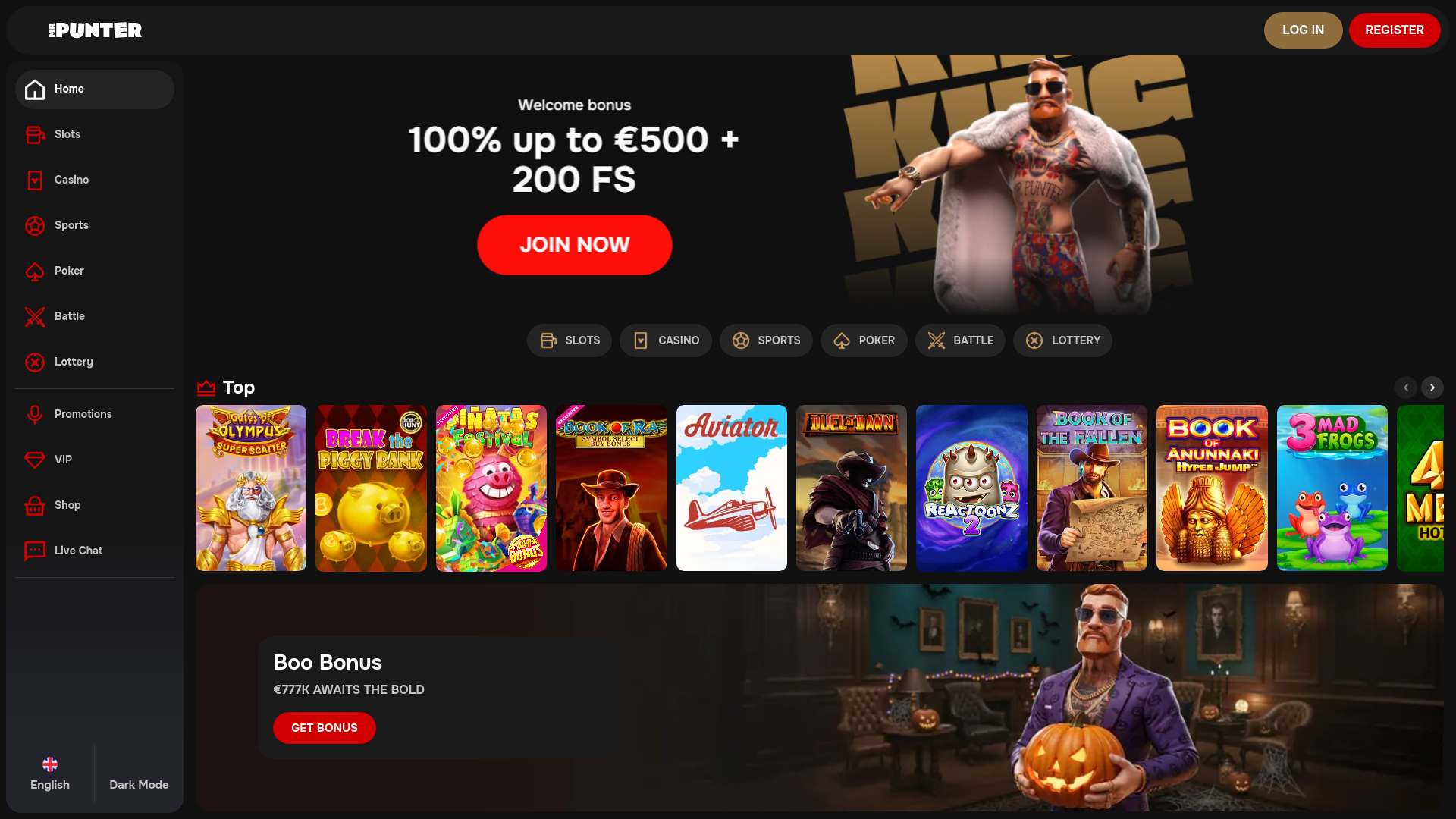 website screenshot of https://m9stake.com/