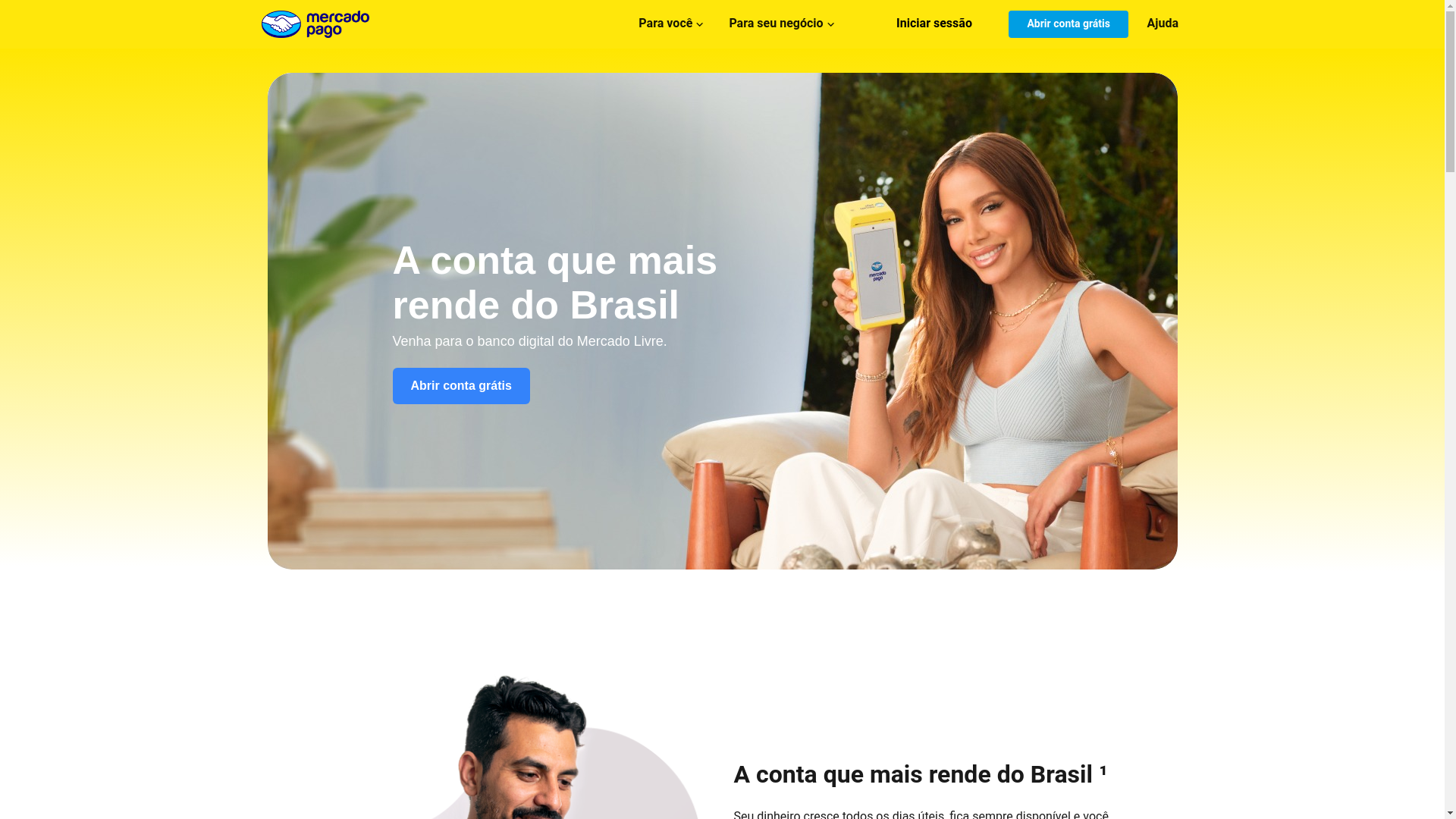 website screenshot of https://mercadopagos.ru/