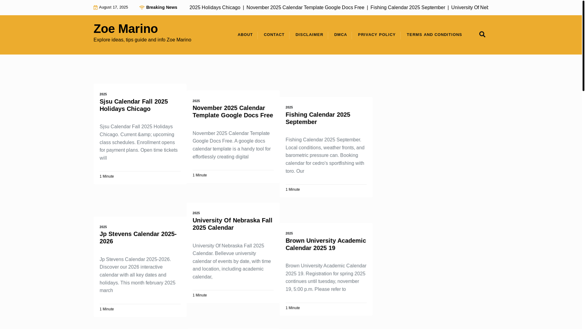 website screenshot of https://zoemarino.pages.dev/