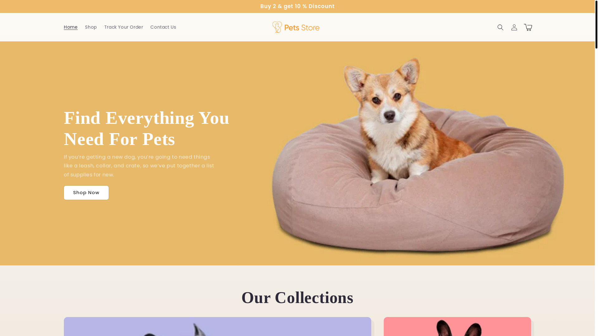 website screenshot of https://homecare-co.com/