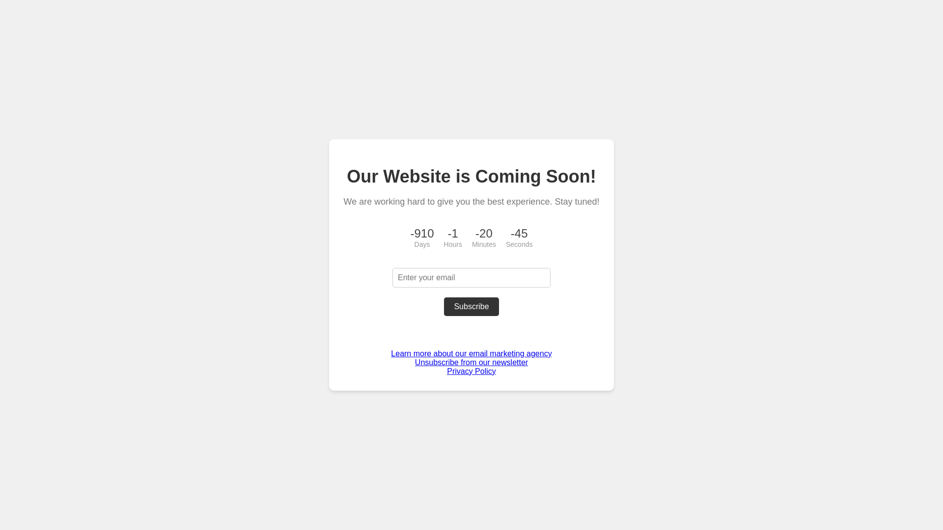 website screenshot of https://temudeals.click/