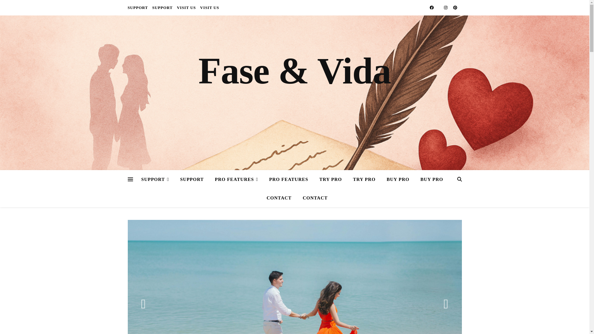 website screenshot of https://fasevida.es/
