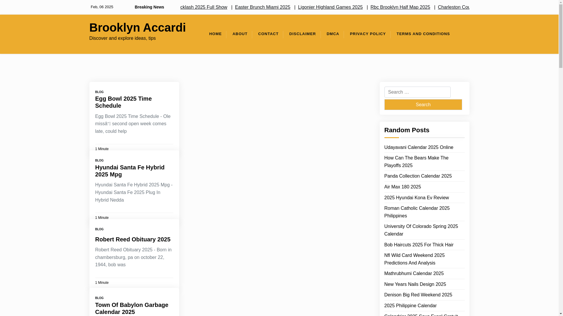 website screenshot of https://brooklynaccardi.pages.dev/