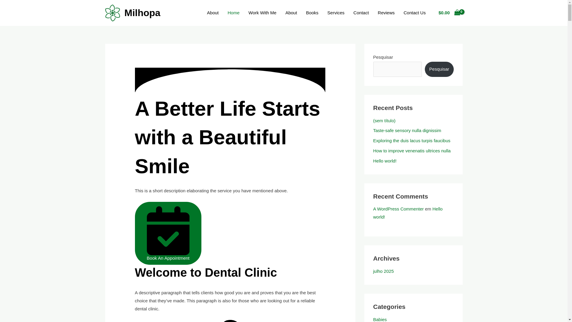 website screenshot of https://pierresilveira.com/