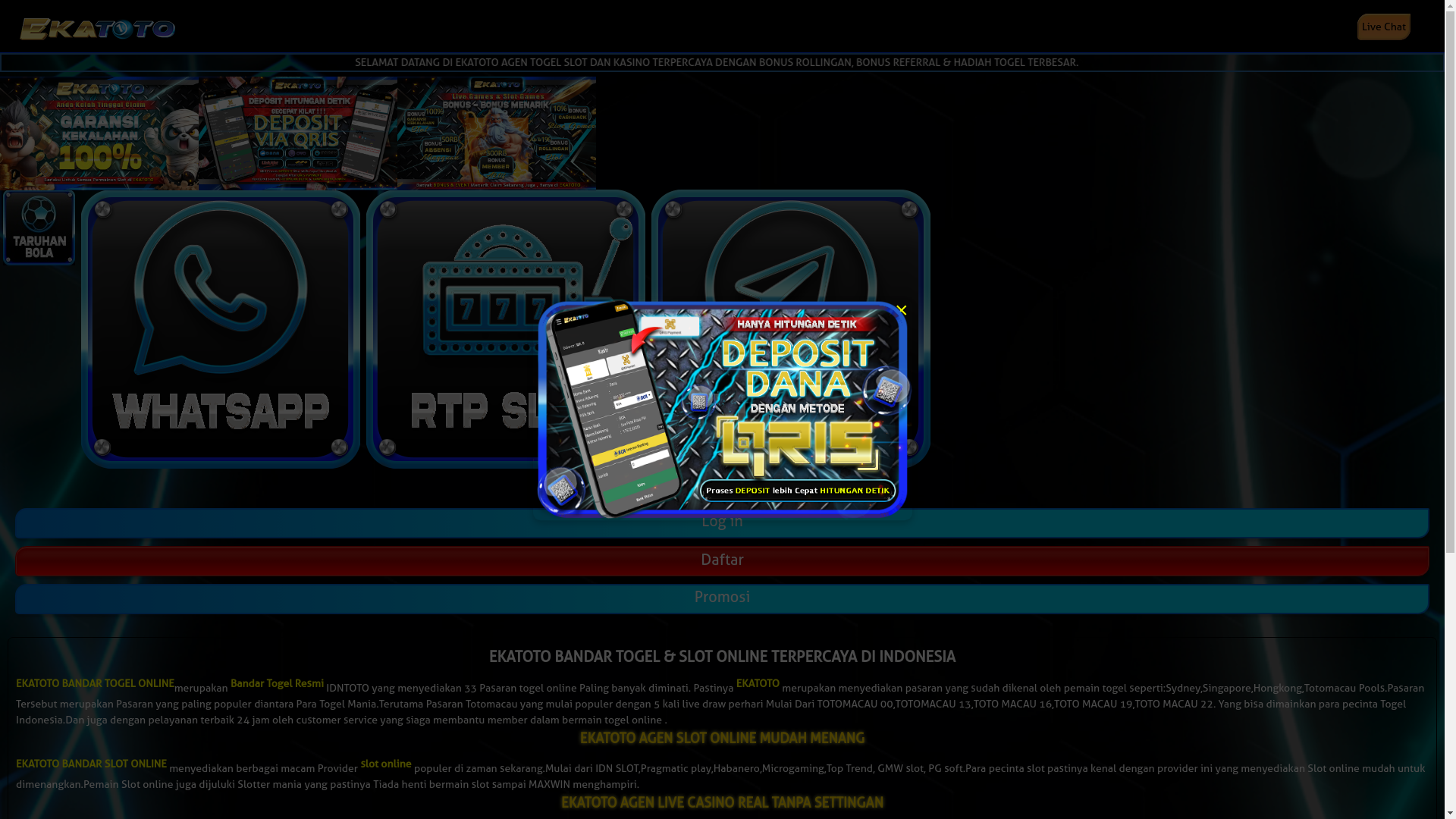 website screenshot of https://ekapaten.pages.dev/