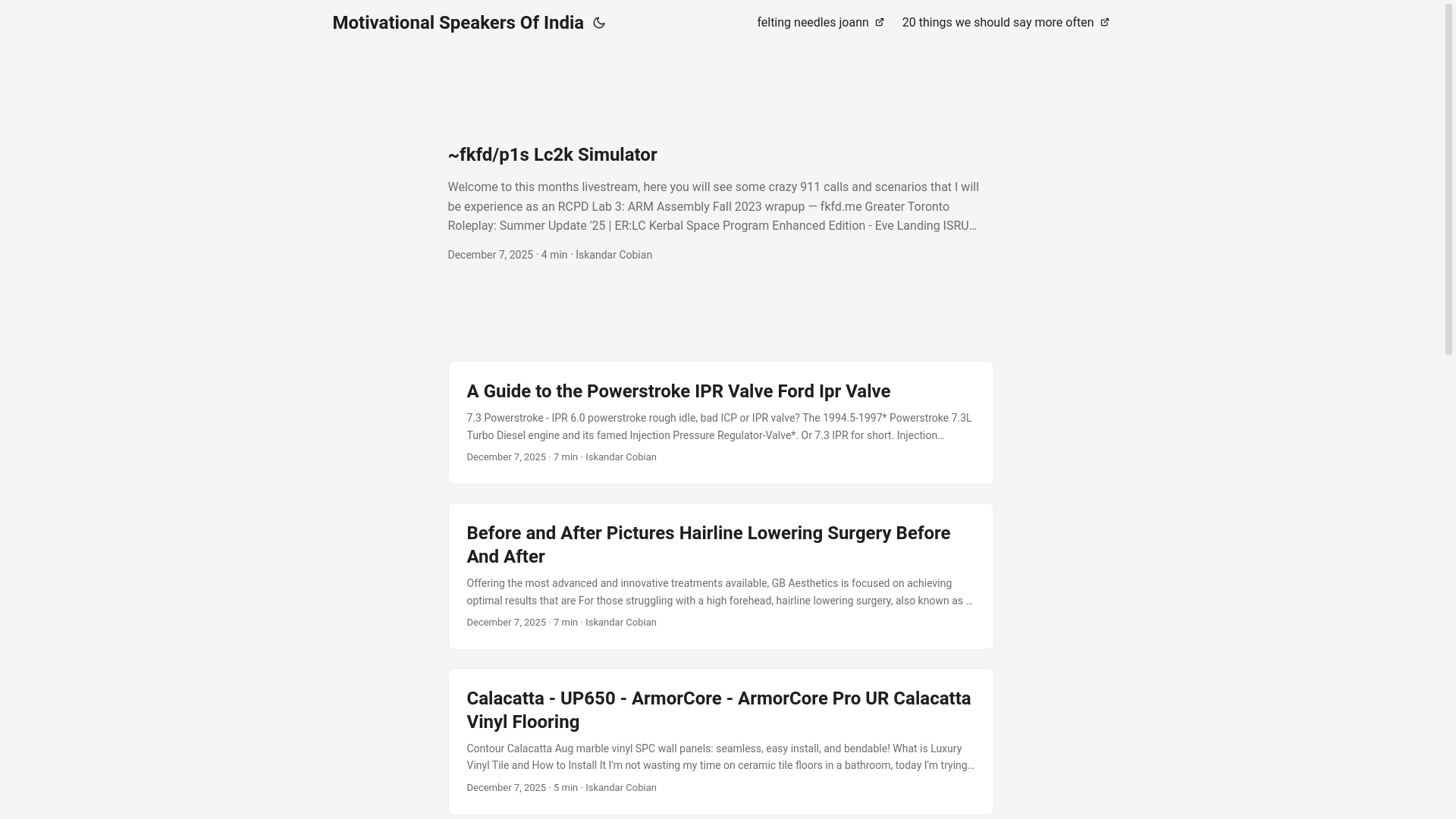 website screenshot of https://motivationalspeakersofindia2.pages.dev/