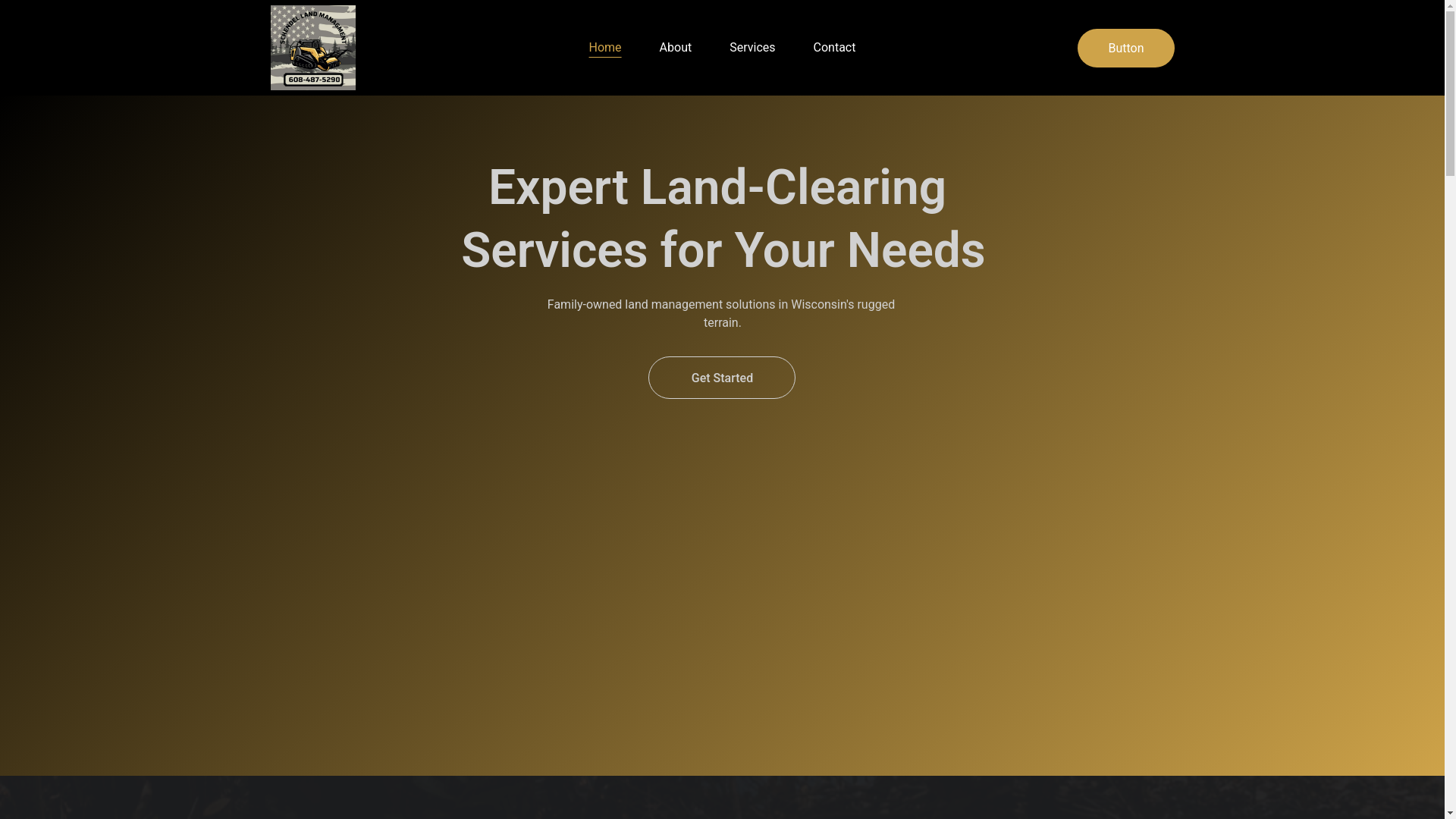 website screenshot of https://schendellandmanagement.com/