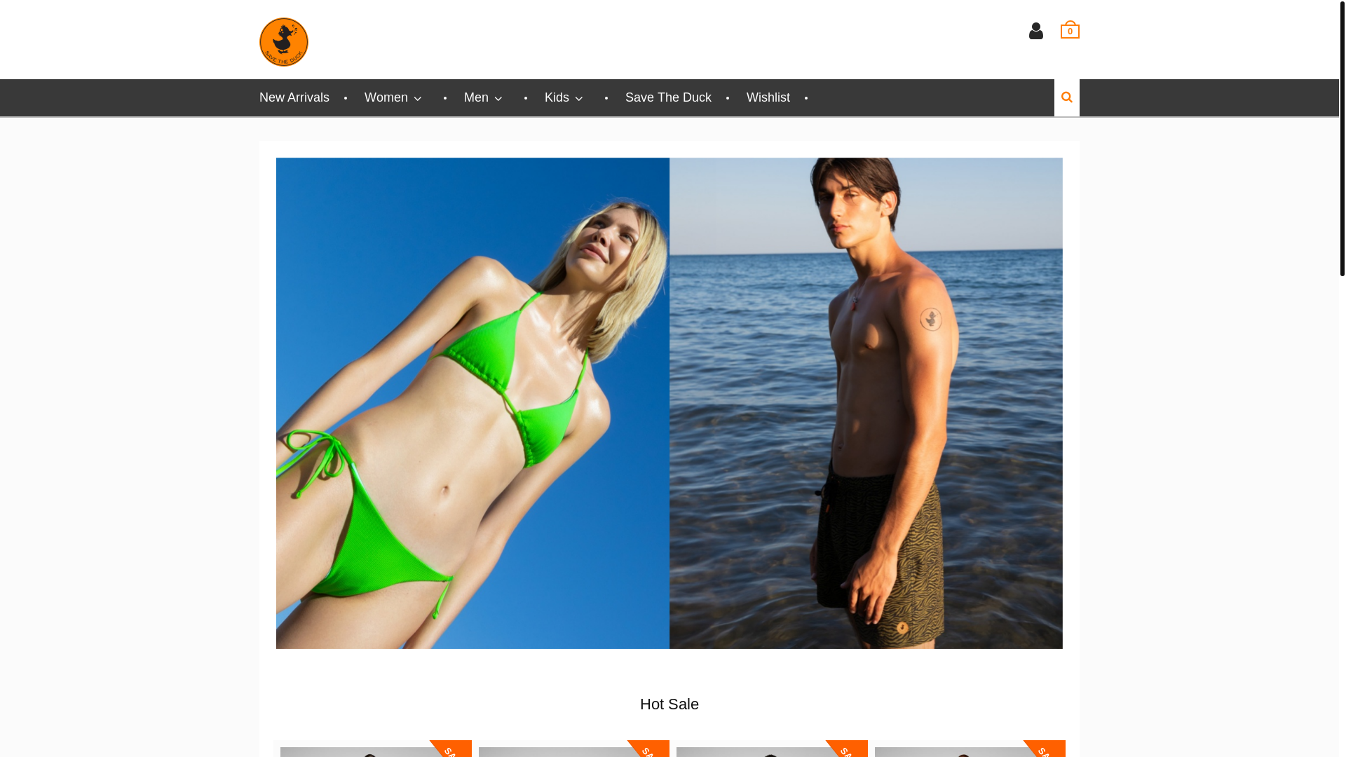 website screenshot of https://www.peterhebard.shop/