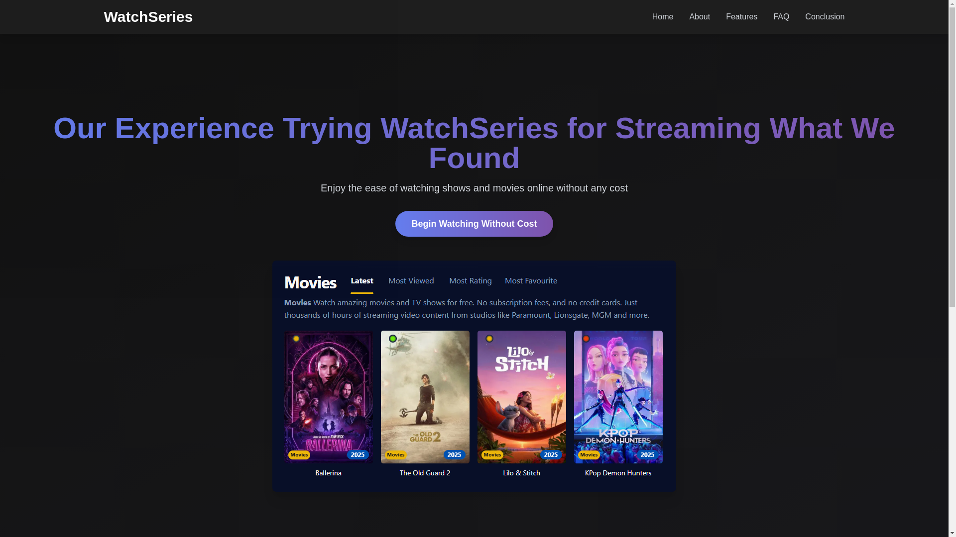 website screenshot of https://watchseries-7y2h.pages.dev/