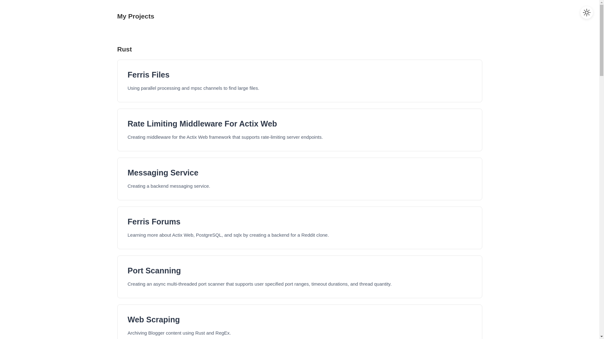 website screenshot of https://harr1424-github-io.pages.dev/