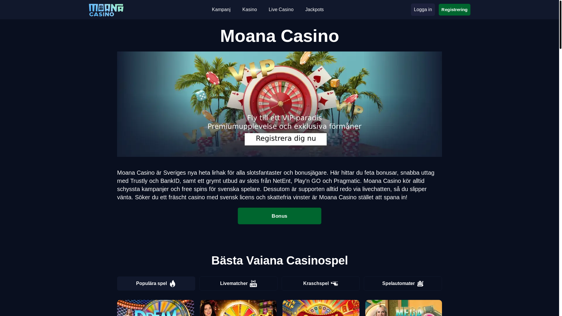 website screenshot of https://moana-casino-se-5245.pages.dev/